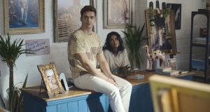 How ‘Picture This’ Star And EP Simone Ashley Found Pia’s “Standstill” To Be “A Good Thing”
