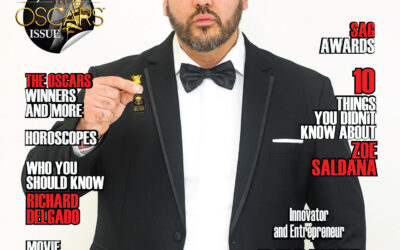 Innovator and Entrepreneur Bryan Ray Ruiz