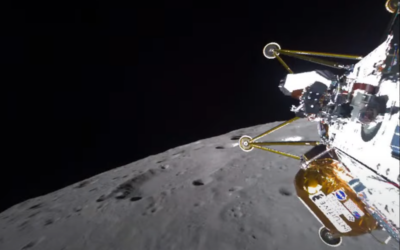 Intuitive Machines’ second Moon mission seems to have gone as well as the first