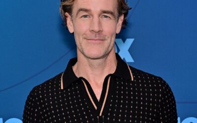 James Van Der Beek Says He “Can See the Finish Line” Amid Cancer Fight