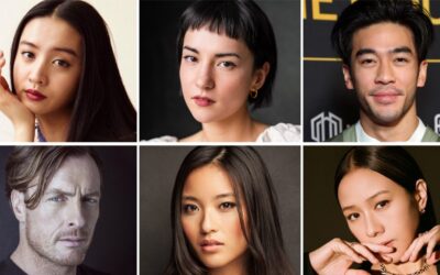 Jessie Mei Li, Karena Lam, Justin Chien & Toby Stephens Among International Cast Set For PCCW, SK Global Premium Series ‘The Season’ 