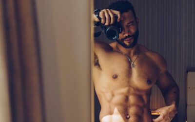 Jonathan Morgan: Instagram Hottie Update