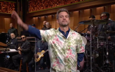 Joshua Jackson Revisits ‘Dawson’s Creek’ Role In Late Night TV Sketch