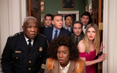 Just Like You, The Stars Of ‘The Residence’ Were Surprised By Who The Killer Was: “Shocked”