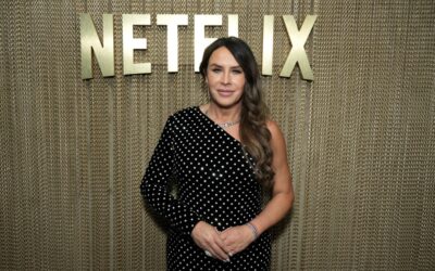 Karla Sofía Gascón Thanks Academy For Oscars Invite: “Especially Your Fabulous Host Jimmy Kimmel”