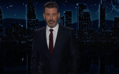 Kimmel Hits Back At Elon Musk In Monologue, Responds To Conservative Criticism Of Tesla Comments