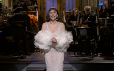 Lady Gaga Makes Herself The Butt Of The Joke In Breezy ‘SNL’ Opening Monologue: “I Promise Not To Do ‘Joker 3’ “