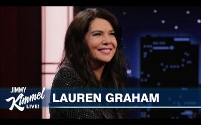 Lauren Graham reveals she gets ‘no residuals’ from Gilmore Girls Netflix popularity: ‘I’ve been paid in love’