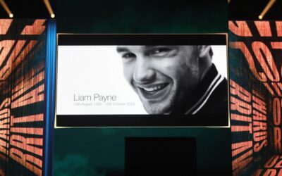Liam Payne Honored During Brit Awards Tribute: “Supremely Gifted Musician” & “Incredibly Kind Soul”