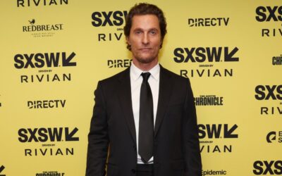 Matthew McConaughey Movie ‘The Rivals Of Amziah King’ Gets Standing Ovation At SXSW World Premiere