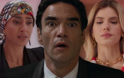 Max’s ‘Beleza Fatal’ Turns To Whodunit Telenovela Plot For Series Finale: Who Killed Benjamin Argento?