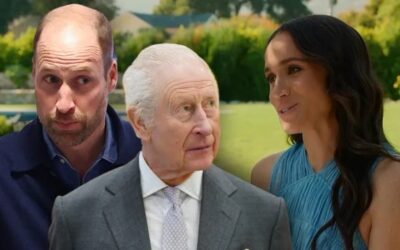 Meghan Markle Shades Royal Family In ‘With Love, Meghan’