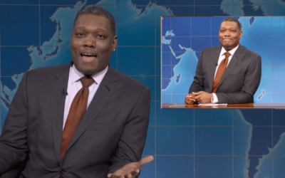 Michael Che On Joy Reid & Lester Holt’s Departures: “Well, NBC, Only One More To Go”