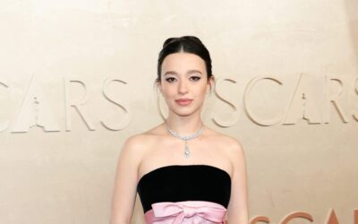Mikey Madison Says Her Puppies Will “Bring Me Right Back Down To Earth” After Her Oscar Win