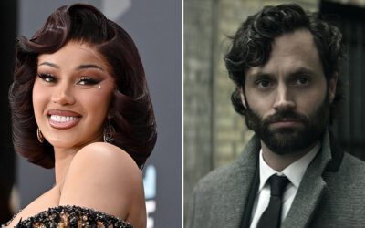 Netflix Enlists Cardi B To Preview First Trailer For ‘You’ Season 5: “Y’all Gonna Gag”