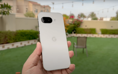 Pixel 9A leaks in review videos before it’s even announced