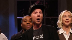 ‘Real Time’: Dana Carvey Tells Bill Maher He’s “Working On” His Elon Musk Impression