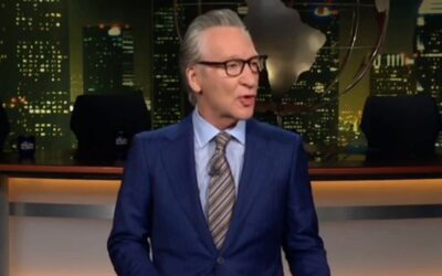 ‘Real Time’s Bill Maher Takes Swipe At Taylor Swift & Makes Her The Punchline Of Donald Trump Joke