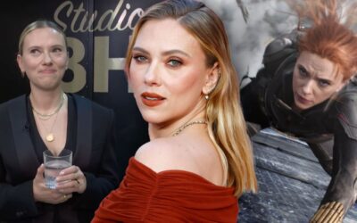 Scarlett Johansson On Why “Vulgar” ‘SNL’ Joke “Was Really Gross” & Says Black Widow’s “Natasha Is Dead” But Marvel Fans “Don’t Want To Believe It”