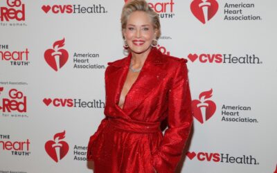 Sharon Stone Says She Was Unexpectedly Dropped From ‘Another Simple Favor’ 