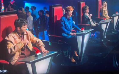 SNL’s Please Don’t Destroy Sends Up ‘The Voice’ With Shane Gillis Playing A Singer They’d Like To Reject