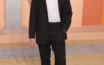 The 2025 Vanity Fair Oscar Party: Demi Moore, Matt Bomer, Lindsday Lohan, Ricky Martin, Lily-Rose Depp and more