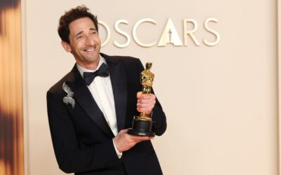 ‘The Brutalist’ Star Adrien Brody After His Oscar Win: “It’s An Important Time To Recognize That There’s No Place For Intolerance”