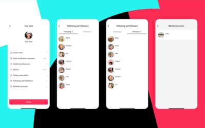 TikTok will try instituting a 10pm curfew on most teens