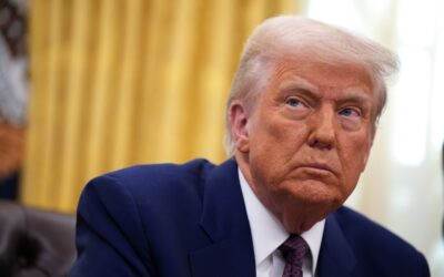 Trump Decrees English As First-Ever Official Language In U.S.