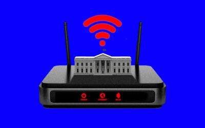Wait, why is the White House using Starlink to ‘improve Wi-Fi’?