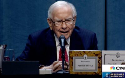 Warren Buffett calls Trump’s tariffs a tax on goods, says ‘the Tooth Fairy doesn’t pay ’em’