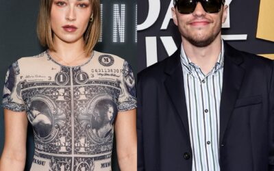 Who Is Pete Davidson’s Girlfriend Elsie Hewitt? 