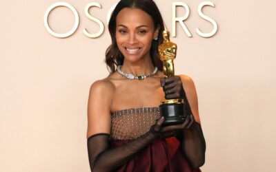 Zoe Saldaña Apologizes To Mexican People For Offense Caused By ‘Emilia Pérez’: “I’m Very, Very Sorry”